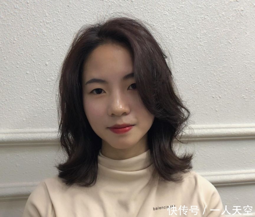 冬季这款烫发火了!