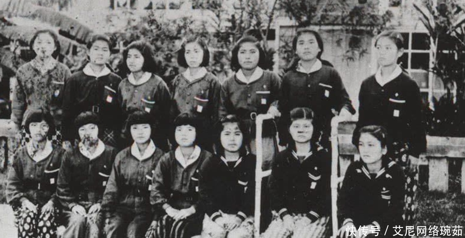 遇上|二战日军遗弃的女护士结局如何?遇中国军队最幸运,遇上美军极惨