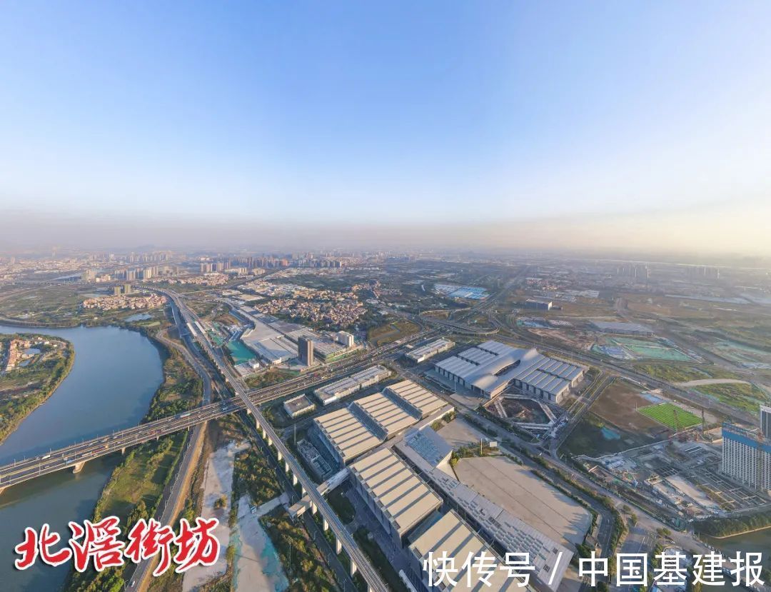 规划|猛料!佛山顺德北滘新城TOD规划曝光!将迎来大爆发!