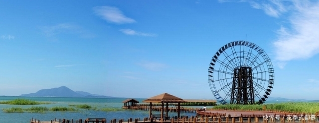 风景区|很少有人知道太湖边的风景区