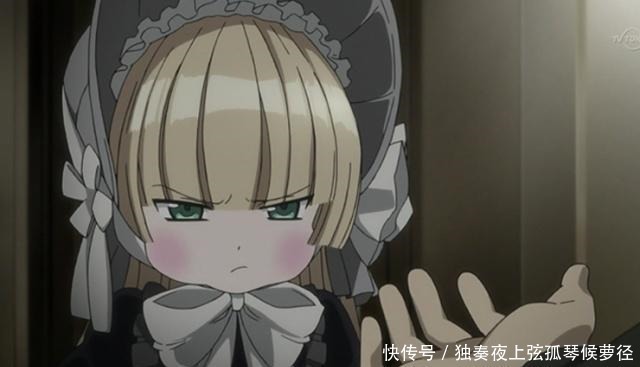 托尔|动漫中那些可爱的“包子脸”,康娜即使不生气也是脸鼓鼓超可爱!