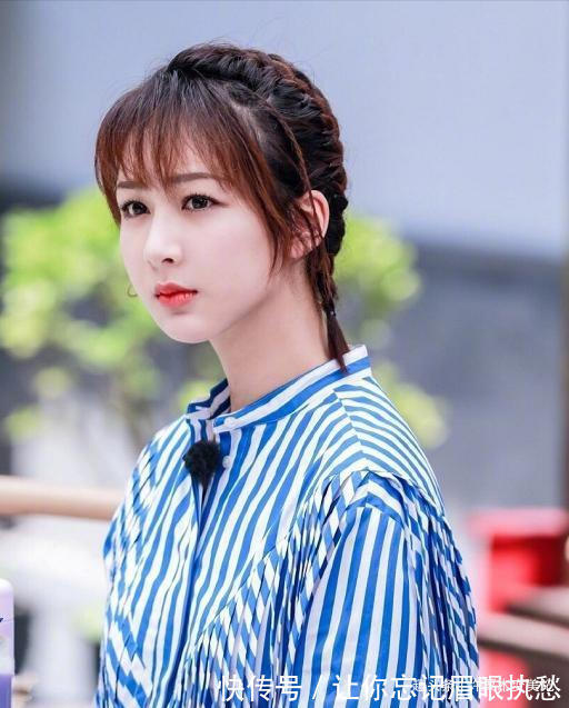 发型 丸子头已经不流行了,今年这6种“发型”是真火,简单大方显脸小