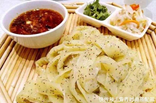 着非常悠久的历史|陕西榆林十大特产,只有地道榆林人才知道的美味,全吃过的不一般