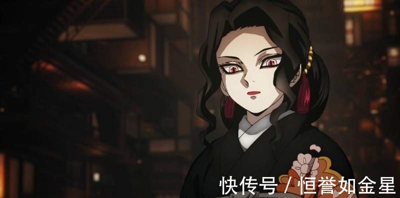 祢豆子|票选鬼灭之刃最爱的鬼排行,获得压倒性高票的人气角色会是谁呢