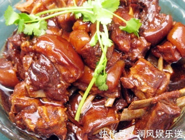 红烧羊肉|孩子多吃的暖身菜,营养丰富,强身补脑不上火,再冷都不怕!