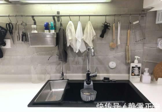 柜子|房子住了4年,厨房却始终如新多亏橱柜这么设计朋友都羡慕