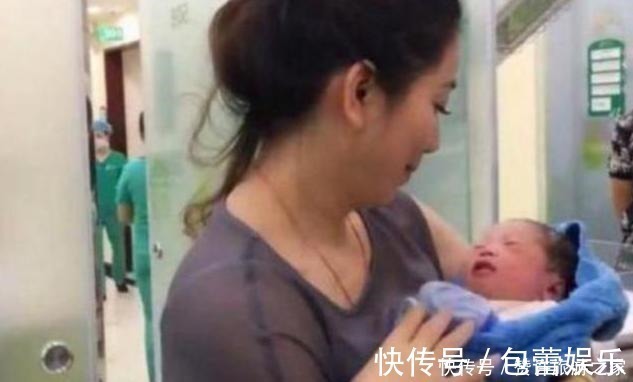 产房|“最美外婆”产房外火了,风头盖过刚出生宝宝,生护士都看直了眼