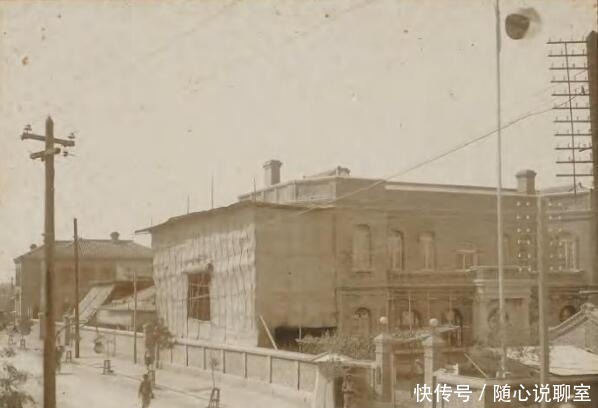 丑恶|老照片：日本在英法瞧不上的地方建租界，竟允许丑恶现象合法存在