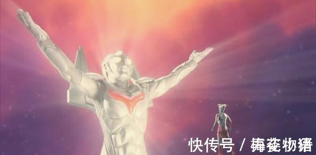 奥特曼|神秘4奥并非遥不可及！这5个奥特曼，继承了神秘4奥的力量！