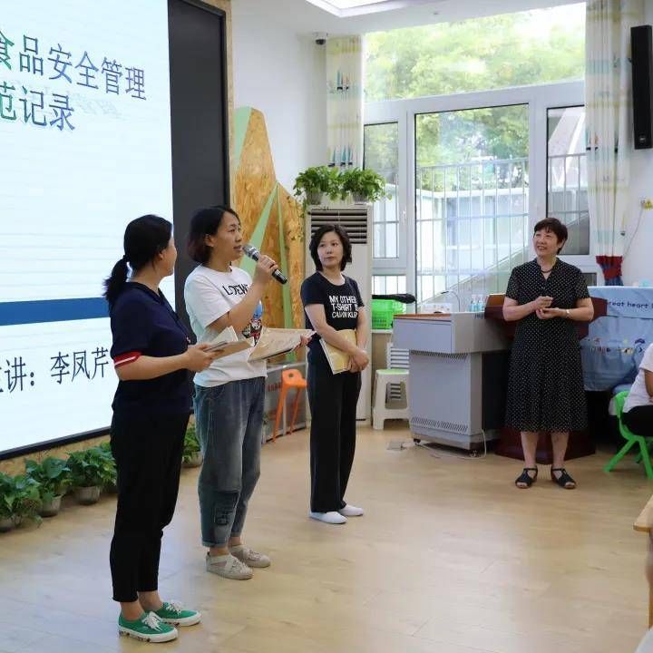 幼儿园|新学期来啦！甸柳中心幼儿园开学准备这样做