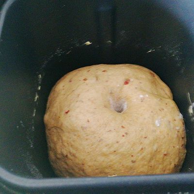 发酵|全麦红枣吐司