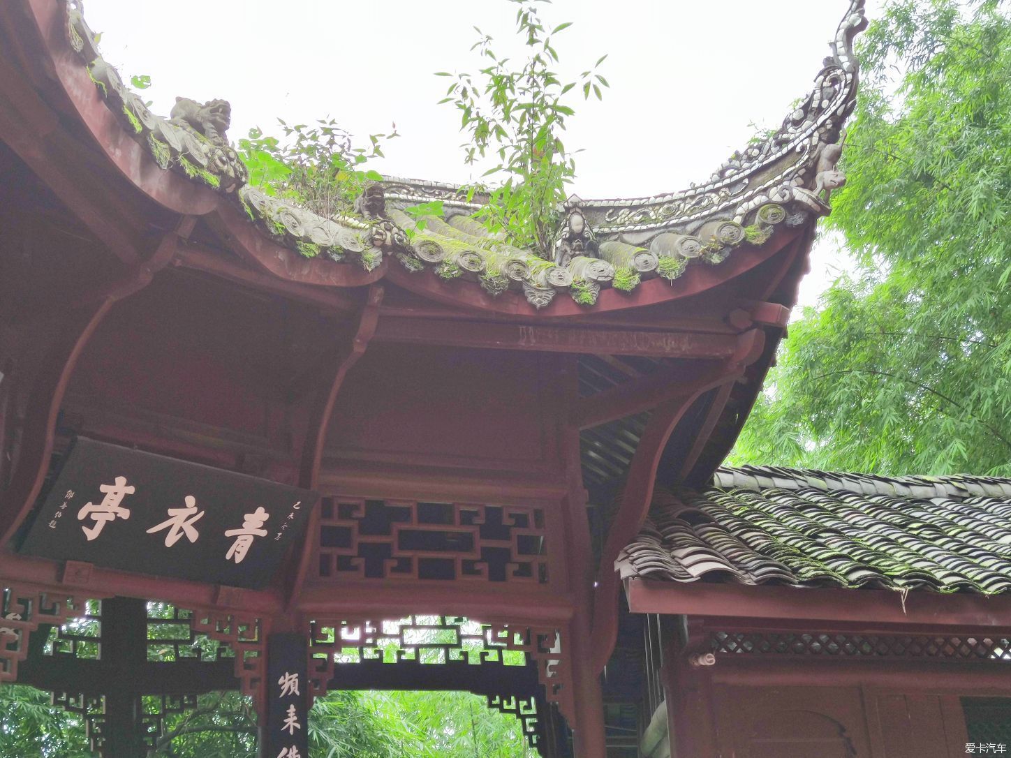 卓立|孤峰卓立乌尤寺