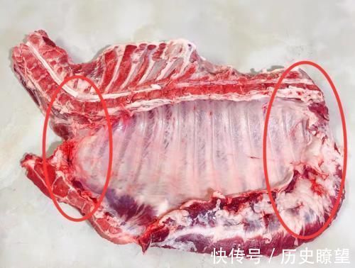 煲排骨汤|买排骨，要分清“前排”和“后排”，肉贩：口感差别大，买错不好吃还浪费钱