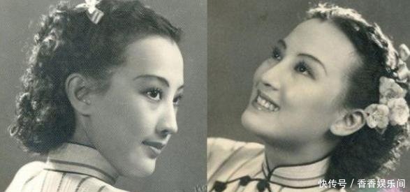 民国四大美女比美,阮玲玉红颜薄命,林徽因是最好看的