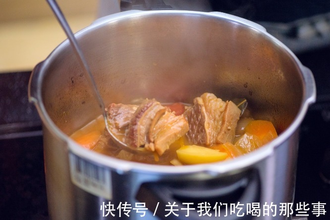 牛肉|牛肉为什么炖不烂?学会3个技巧,20分钟软烂,鲜香入味,还不腥