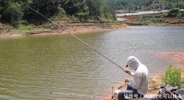 鱼竿最尴尬的一种长度，我猜您买了！