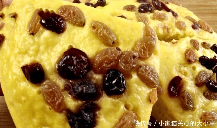 好吃|冬天,宁可不吃香蕉苹果也要吃它,简单一做,蓬松暄软,太好吃了