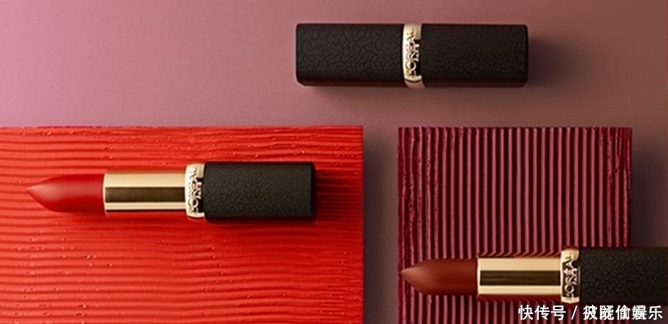 唇纹|时尚女性疯狂迷恋的口红, 价格比YSL便宜三分二, 色彩比娇兰惊艳