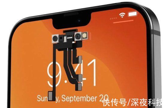 超声波|坚持多年Face ID「刘海」，苹果的方向是对是错？