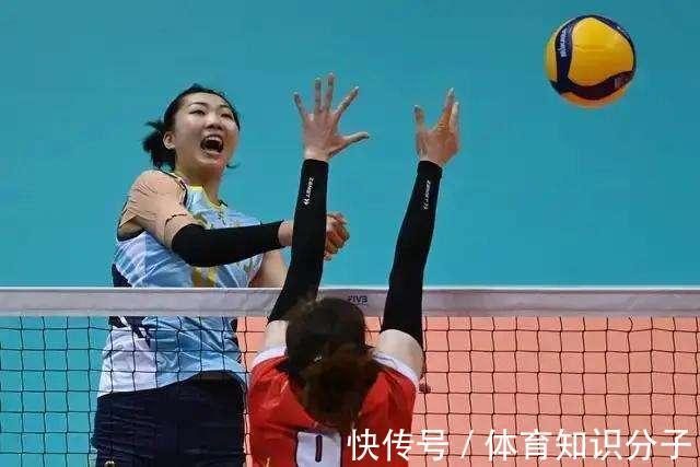國家隊|天津女排為大部分國手 保持良好競技 就憑這點天津該拿冠軍