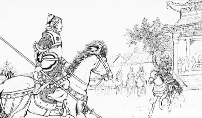 北霸六合枪!别人接不住李存孝三招,他却连接数十招,被擒后又施展绝技轻松逃!