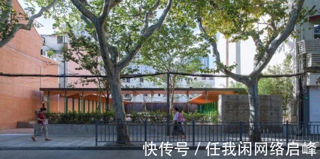 会客厅|4个好友集资，买上海30㎡夹缝房，改造后邻里共用