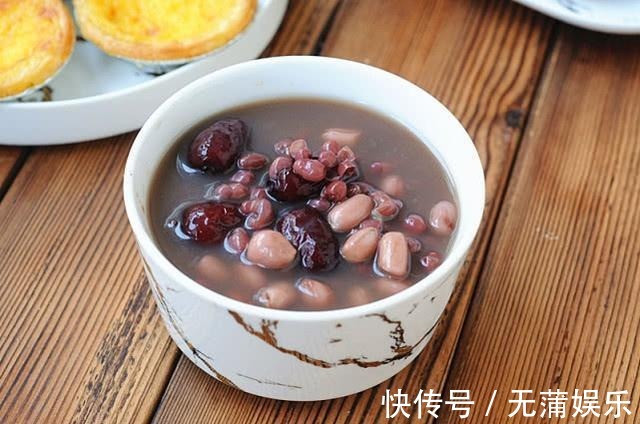 四红粥|人到中年,常吃四种食物,补血润肤,排毒消脂,有益健康