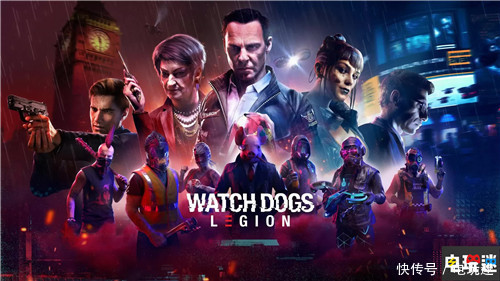 黑客|《看门狗:军团》源码遭黑客泄露 育碧正着手调查