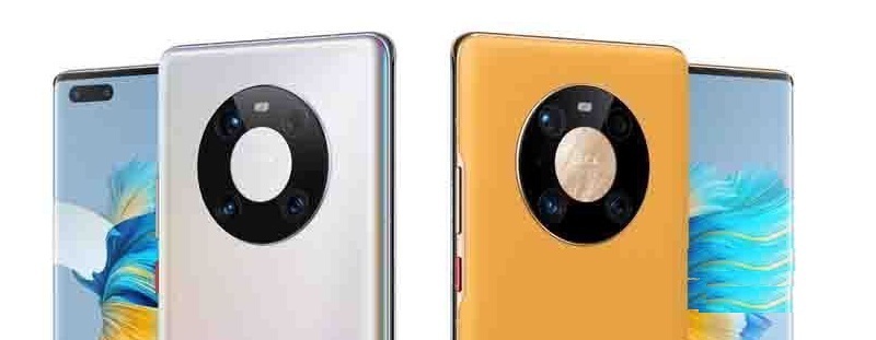 人脸识别|苹果iPhone12Pro与华为Mate40Pro相比，哪款更值得购买？