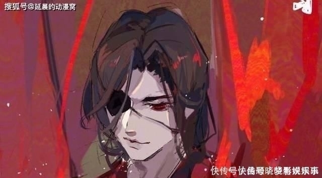三郎|天官赐福花城秀“画功”,“太子悦神”惊艳谢怜,奈何又被怀疑