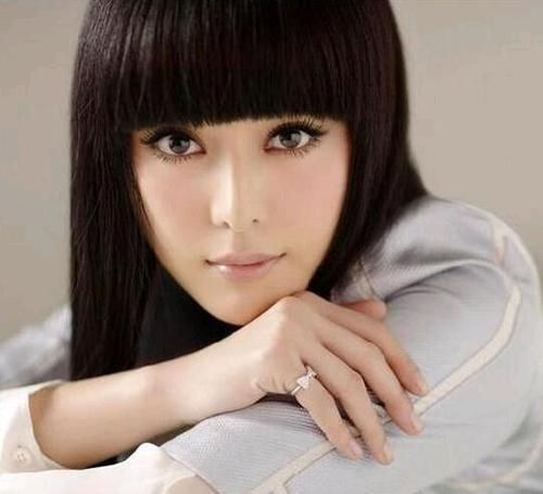 脸上有这4个特征的女生不要留＂刘海＂，否则太难看，信我的准没错