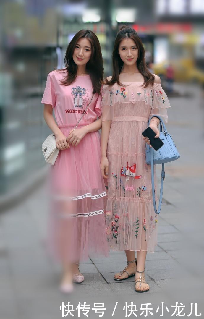 女人就该在大好的年纪,尝试百变的造型