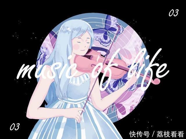 打卡美好生活,治愈系插画都在这里!