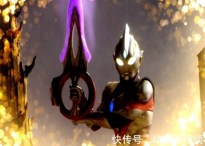 卡尔|《特利迦奥特曼》大结局,将揭晓主角变成石像的原因,黑暗特利迦被利用了!