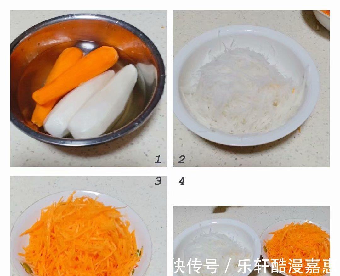 胡萝卜|天热最喜欢做这个来吃，好吃又不贵，鲜香可口，开胃又下饭