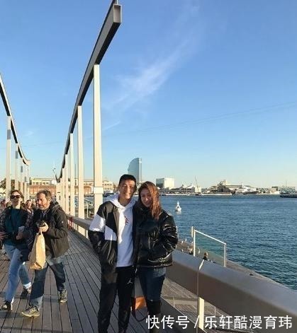 住宅|武磊美丽的妻子上镜头!武磊在巴塞罗那搬新家住宅温馨豪华低调