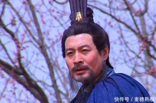 送行|刘备送行徐庶时，砍掉周围的树林，大喊都出来吧！徐庶刘备伪君子