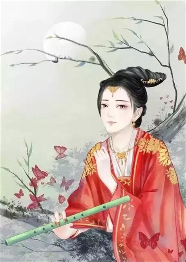 诗人！《诗品》8条唯美句子，精致走心，入人心扉