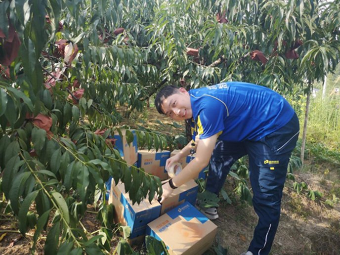德邦|双十二狂欢，德邦快递助力各类礼品囤货安全送达