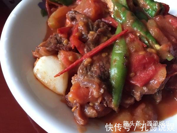 剁椒|美食推荐腐竹炒五花肉,番茄青椒炒牛肉,炝拌菠菜,豆角炒茄子