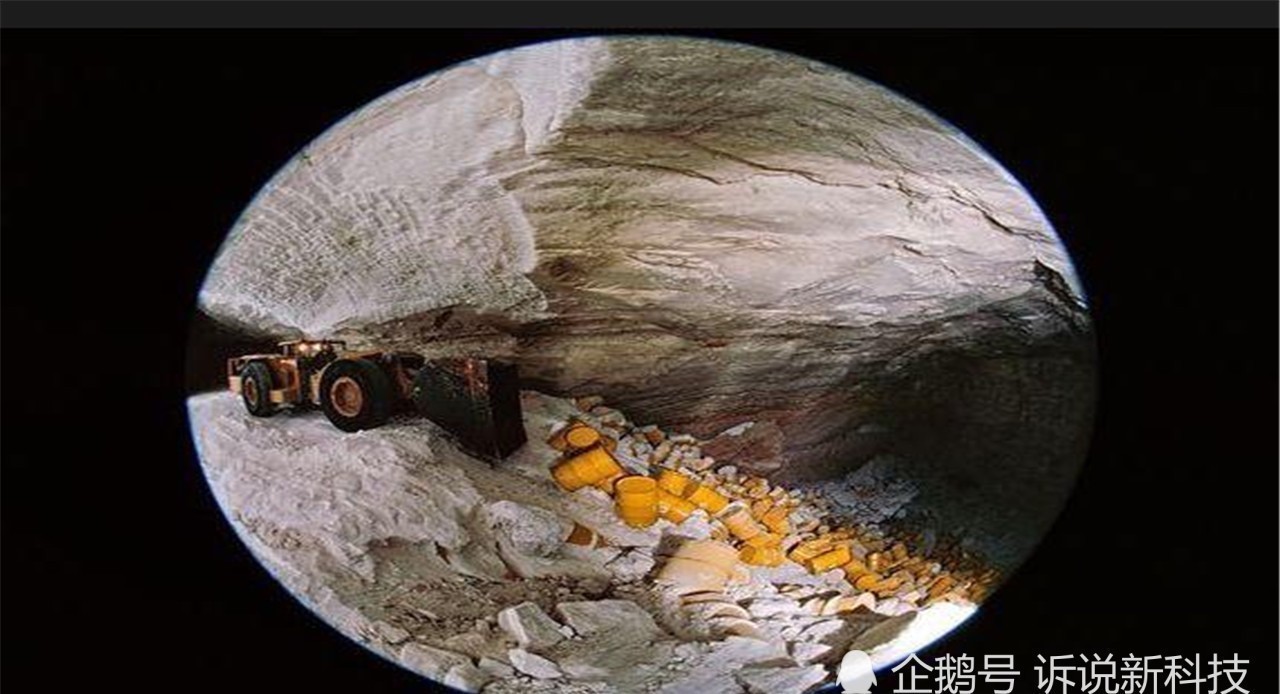 地下世界 苏联挖到12262米时叫停,到底发现了什么?为何说地下100米更危险?