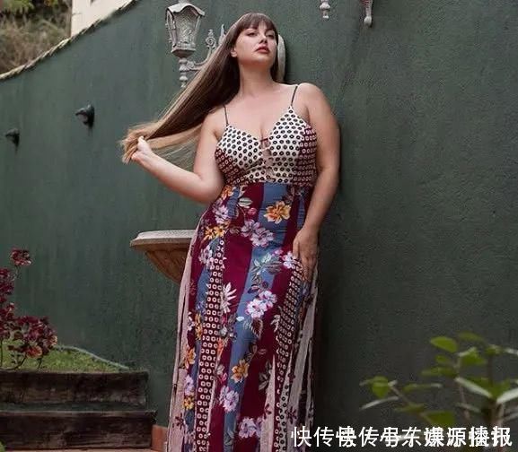 过度肥胖|世界最美女胖子,体重150斤以肥为美,被赞加肥版杨贵妃