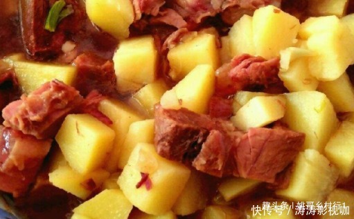 汤汁|最普通的家常菜,配上米饭越吃越过瘾,一大盆吃的精光汤汁都不剩