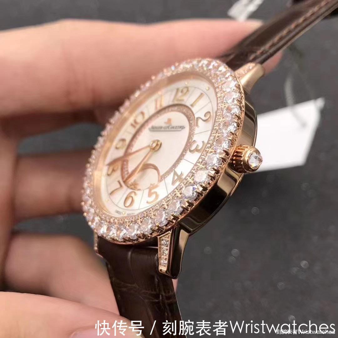 时计|ZF厂积家约会女表对比正品做工细节怎么样?