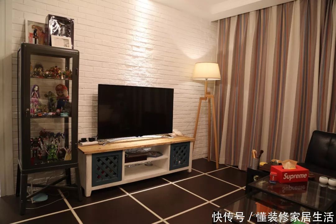 电视墙|简约大方的电视墙,这样布置挺漂亮