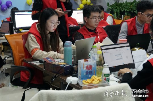 商学院|再战“双十一”商学院走出“新网商”产教融合育出职业人才
