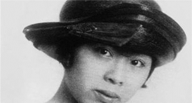 新潮流#徐志摩唯一高攀不起的女人,徐志摩飞机出事后,她养徐志摩全家