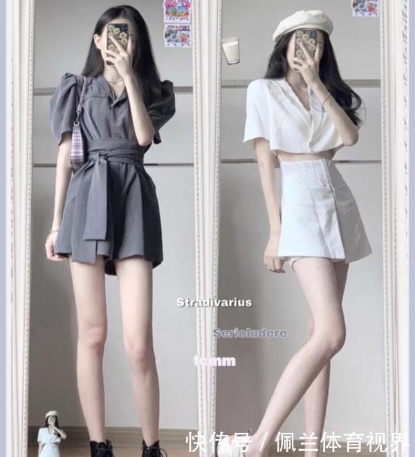 属于25岁女生的轻熟风穿搭,温柔浪漫又保持俏皮活泼,惹人喜欢