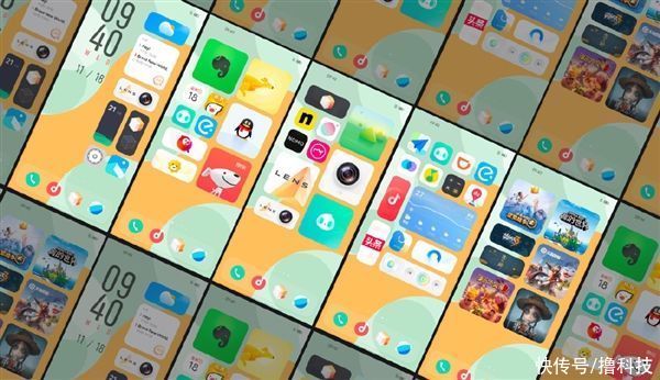 Origin|vivo全新Origin OS发布，更像是一套UI而不是系统