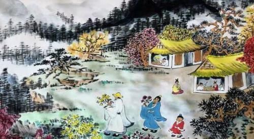 白居易|元稹最独特的一首诗,看似平淡无奇却暗藏玄机,最后7字惊艳千古